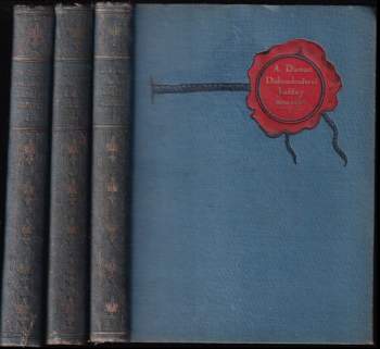 Alexandre Dumas: Dobrodružství kněžny Monacké