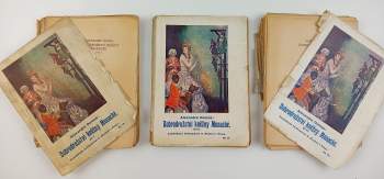 Alexandre Dumas: Dobrodružství kněžny Monacké