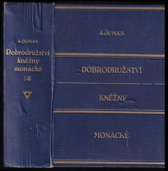 Dobrodružství kněžny Monacké