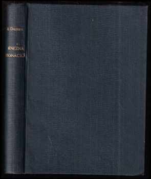 Alexandre Dumas: Dobrodružství kněžny Monacké