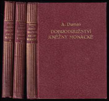 Dobrodružství kněžny Monacké