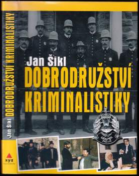Dobrodružství kriminalistiky