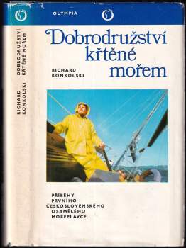Dobrodružství křtěné mořem