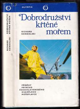 Dobrodružství křtěné mořem