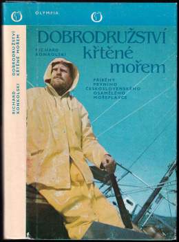 Dobrodružství křtěné mořem