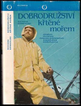 Richard Konkolski: Dobrodružství křtěné mořem