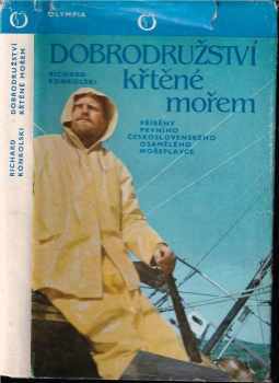 Dobrodružství křtěné mořem