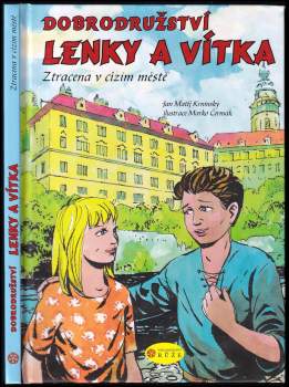 Dobrodružství Lenky a Vítka