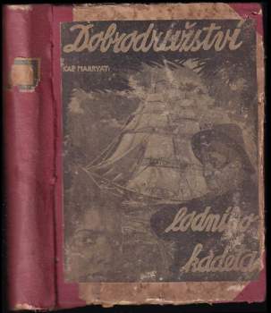 Dobrodružství lodního kadeta