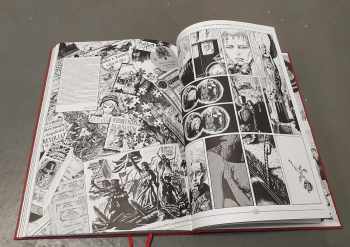 Bryan Talbot: Dobrodružství Luthera Arkwrighta