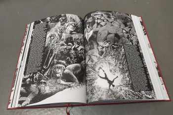 Bryan Talbot: Dobrodružství Luthera Arkwrighta