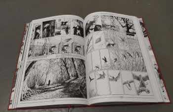 Bryan Talbot: Dobrodružství Luthera Arkwrighta