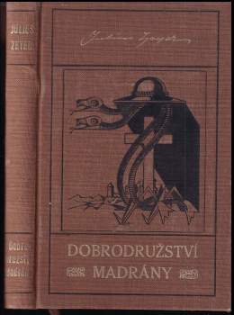 Dobrodružství Madrány