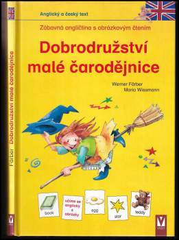 Dobrodružství malé čarodějnice