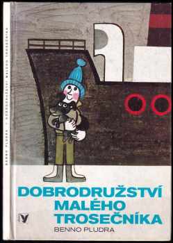 Dobrodružství malého trosečníka - Benno Pludra (1975, Albatros) - ID: 647775