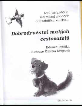 Eduard Petiška: Dobrodružství malých cestovatelů