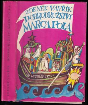 Marco Polo: Dobrodružství Marca Pola