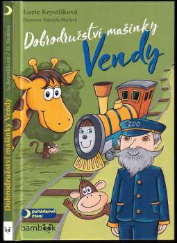 Dobrodružství mašinky Vendy