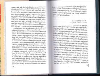 Gabriel García Márquez: Dobrodružství Miguela Littína v Chile