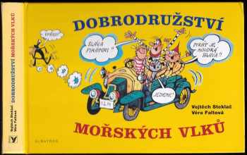 Vojtěch Steklač: Dobrodružství Mořských vlků