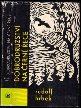 Dobrodružství na Černé řece