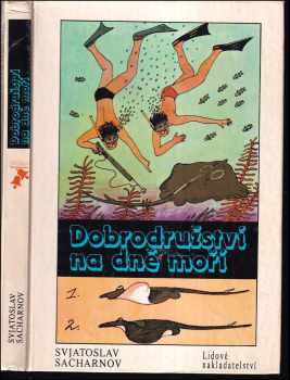 Dobrodružství na dně moří