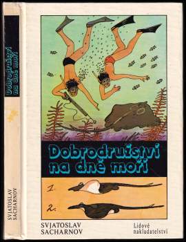 Dobrodružství na dně moří