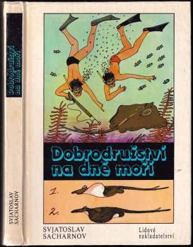 Dobrodružství na dně moří