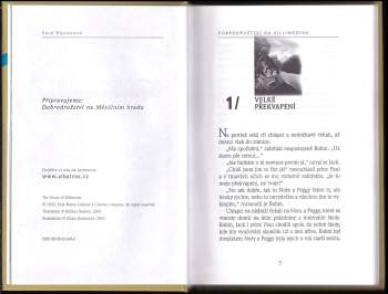 Enid Blyton: Dobrodružství na Killimooinu