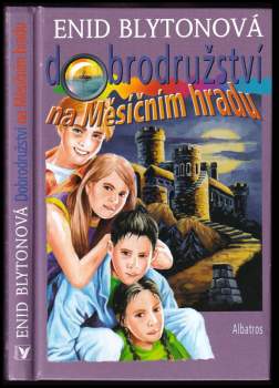 Dobrodružství na Měsíčním hradu