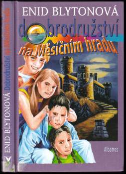 Dobrodružství na Měsíčním hradu