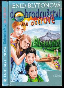 Dobrodružství na ostrově