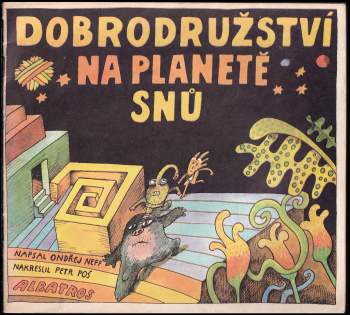 Dobrodružství na Planetě snů