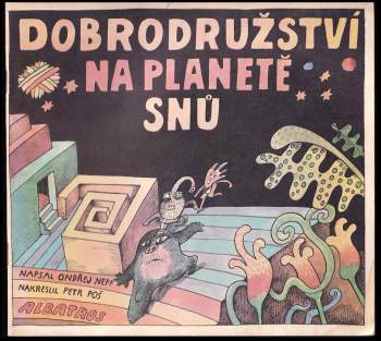 Dobrodružství na Planetě snů