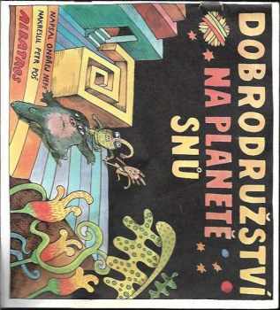Dobrodružství na Planetě snů
