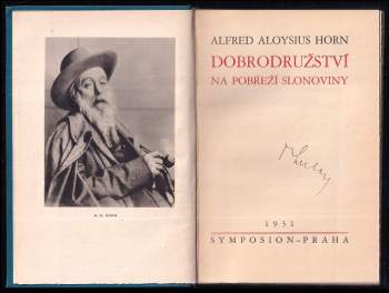 Trader Horn: Dobrodružství na Pobřeží Slonoviny