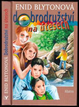 Enid Blyton: Dobrodružství na útesech
