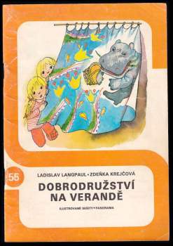 Ladislav Langpaul: Dobrodružství na verandě