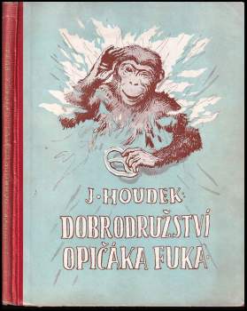 Dobrodružství opičáka Fuka
