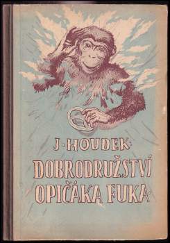 Dobrodružství opičáka Fuka