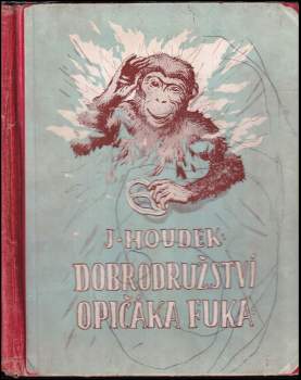 Dobrodružství opičáka Fuka