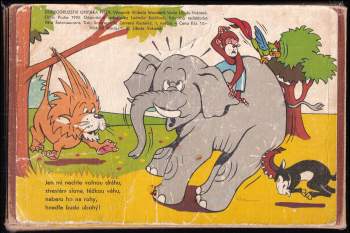 Libuše Vokrová-Ambrosová: Dobrodružství opičáka Pišty