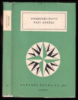 Dobrodružství paní Anežky