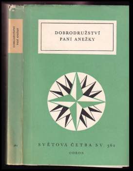 Dobrodružství paní Anežky