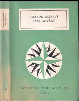 Dobrodružství paní Anežky