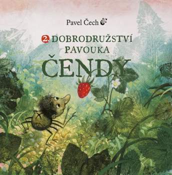 2. dobrodružství pavouka Čendy