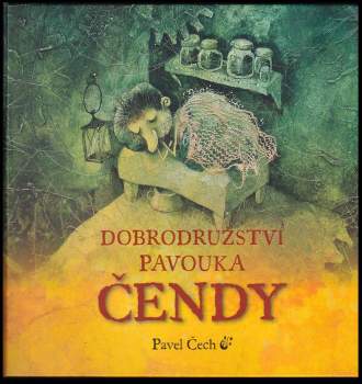 Dobrodružství pavouka Čendy