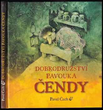 Dobrodružství pavouka Čendy