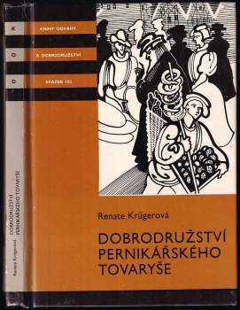 Dobrodružství pernikářského tovaryše
