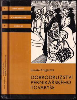 Dobrodružství pernikářského tovaryše